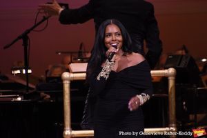 Adrienne Warren @ BroadwayWorld Adrienne Warren Photo