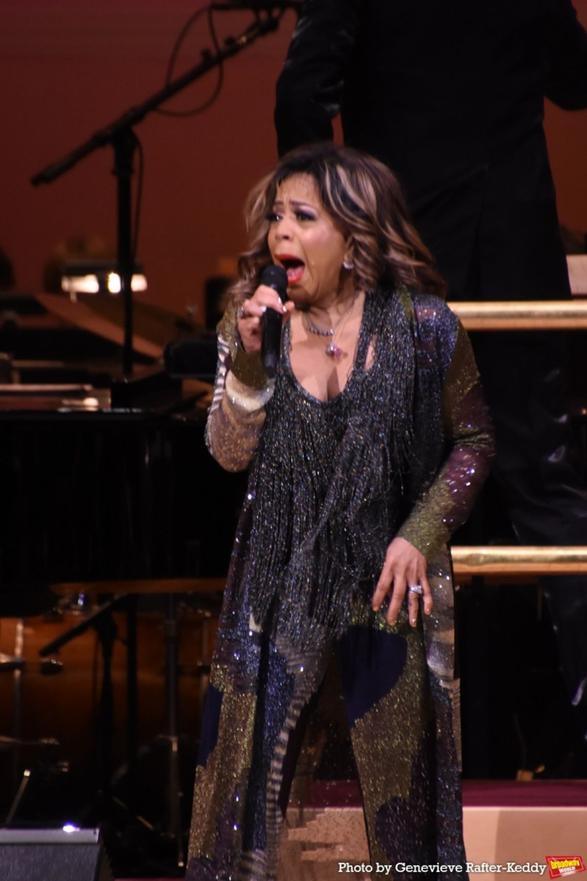 Valerie Simpson at 
