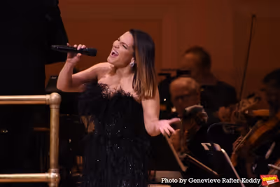 Shoshana Bean Photo