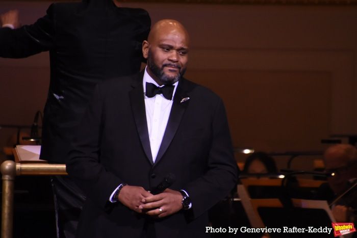 Photos: The New York Pops Honor Clive Davis at 41st Birthday Gala  Image