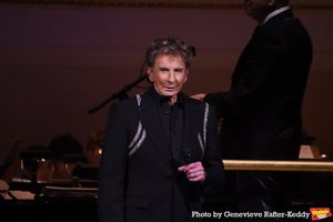 Barry Manilow @ BroadwayWorld Barry Manilow Photo