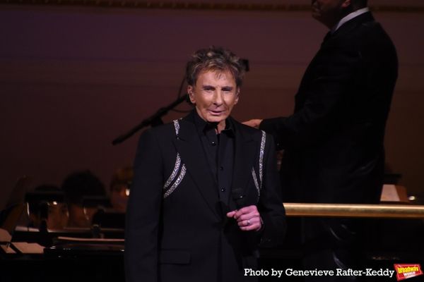 Barry Manilow Photo