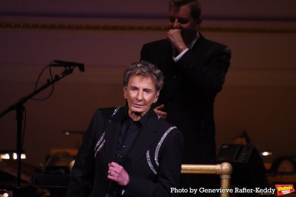 Barry Manilow Photo