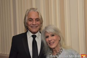 Tony Danza and Jamie deRoy Photo