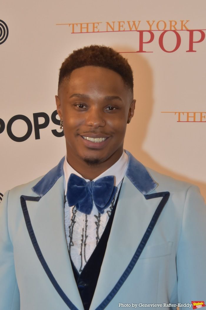 Photos: On the Red Carpet at The New York Pops's 41st Birthday Gala Honoring Clive Davis  Image