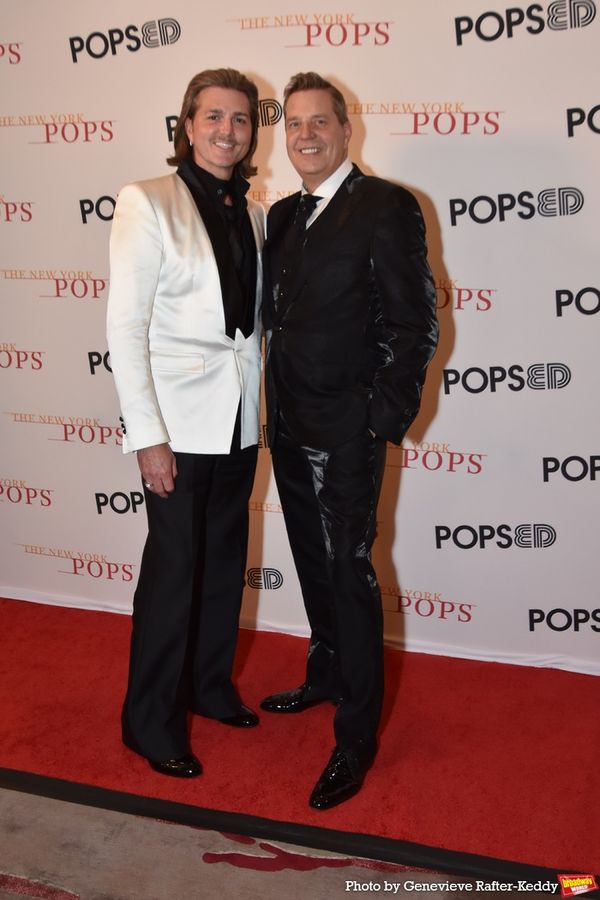 Eric Gabbard and Steven Reineke Photo