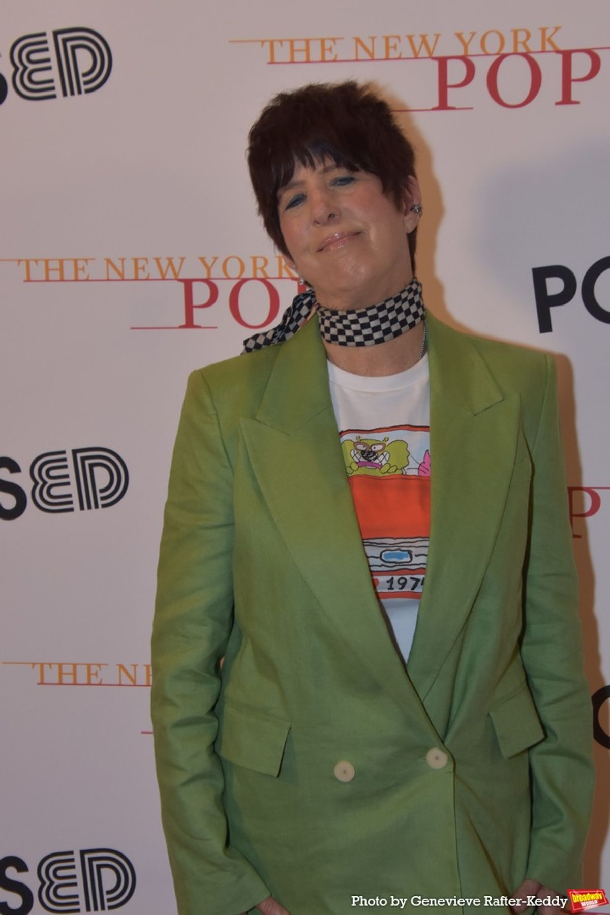 Diane Warren at 