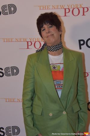 Diane Warren @ BroadwayWorld Diane Warren Photo