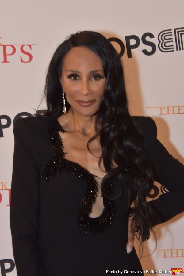 Beverly Johnson Photo