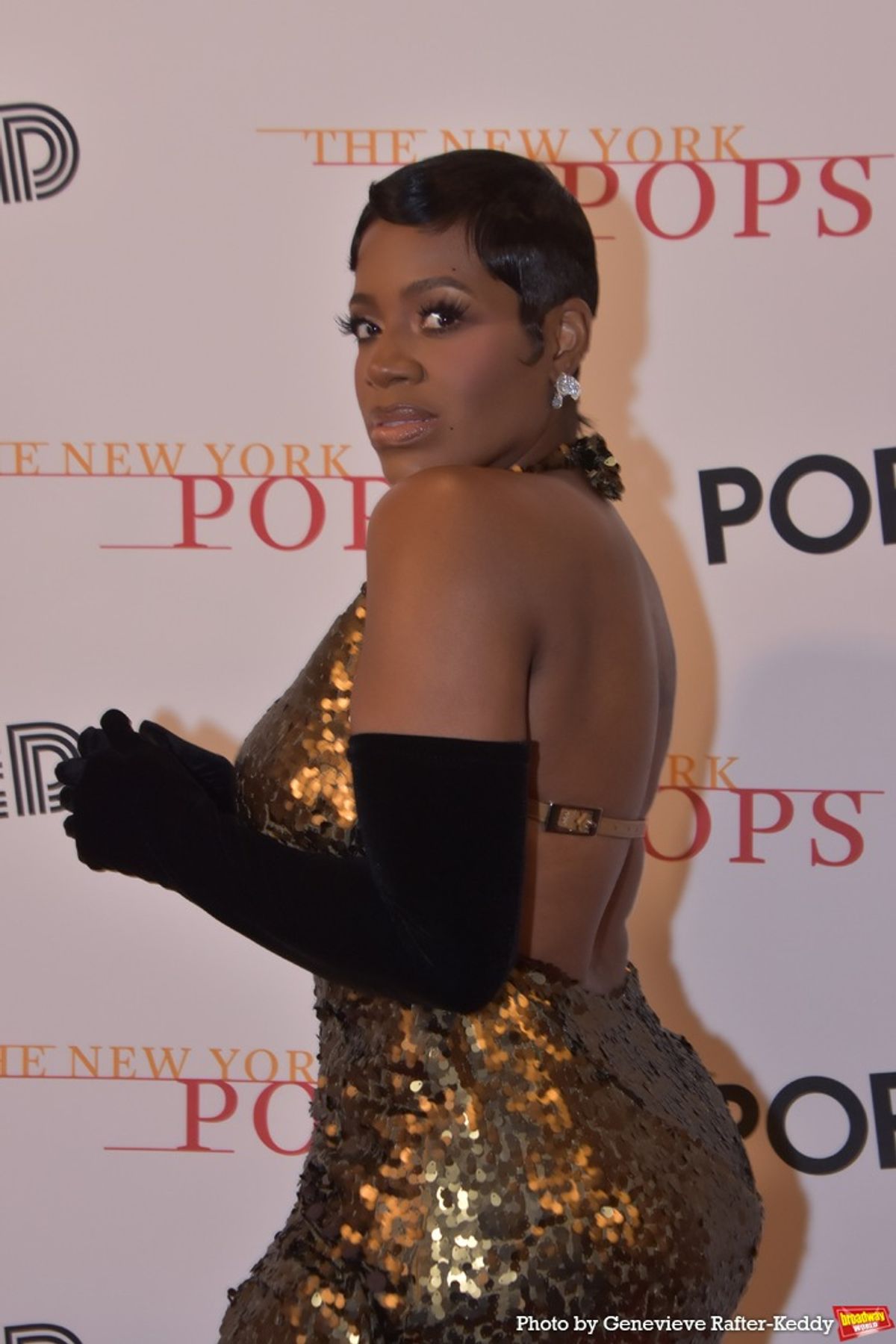 Fantasia Barrino at 
