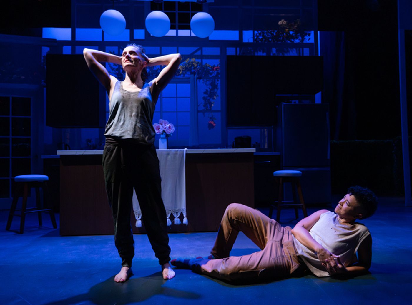 Photos: First Look at HURRICANE DIANE at People's Light  Image