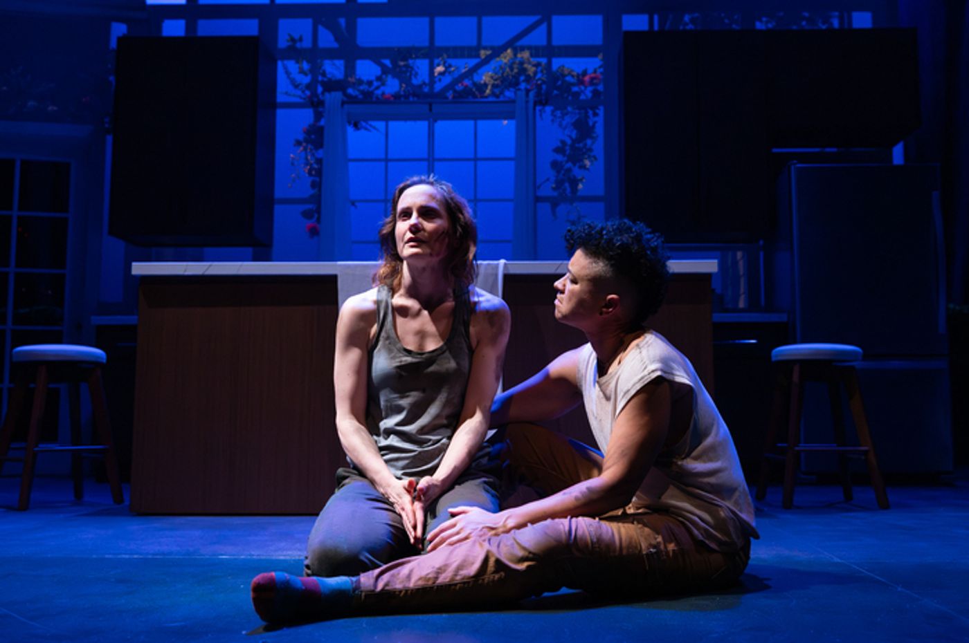 Photos: First Look at HURRICANE DIANE at People's Light  Image