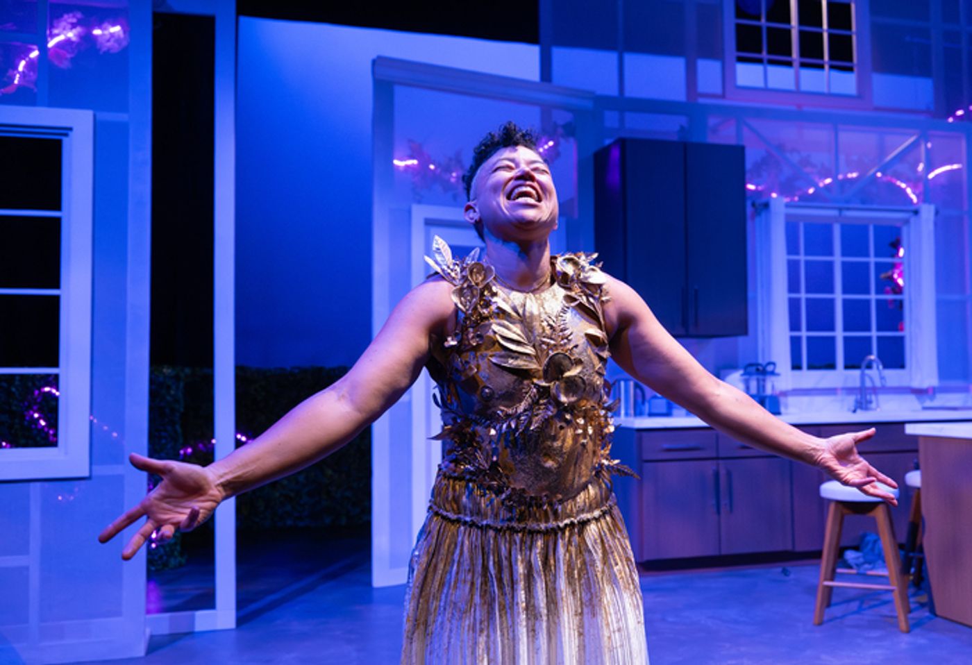 Photos: First Look at HURRICANE DIANE at People's Light  Image