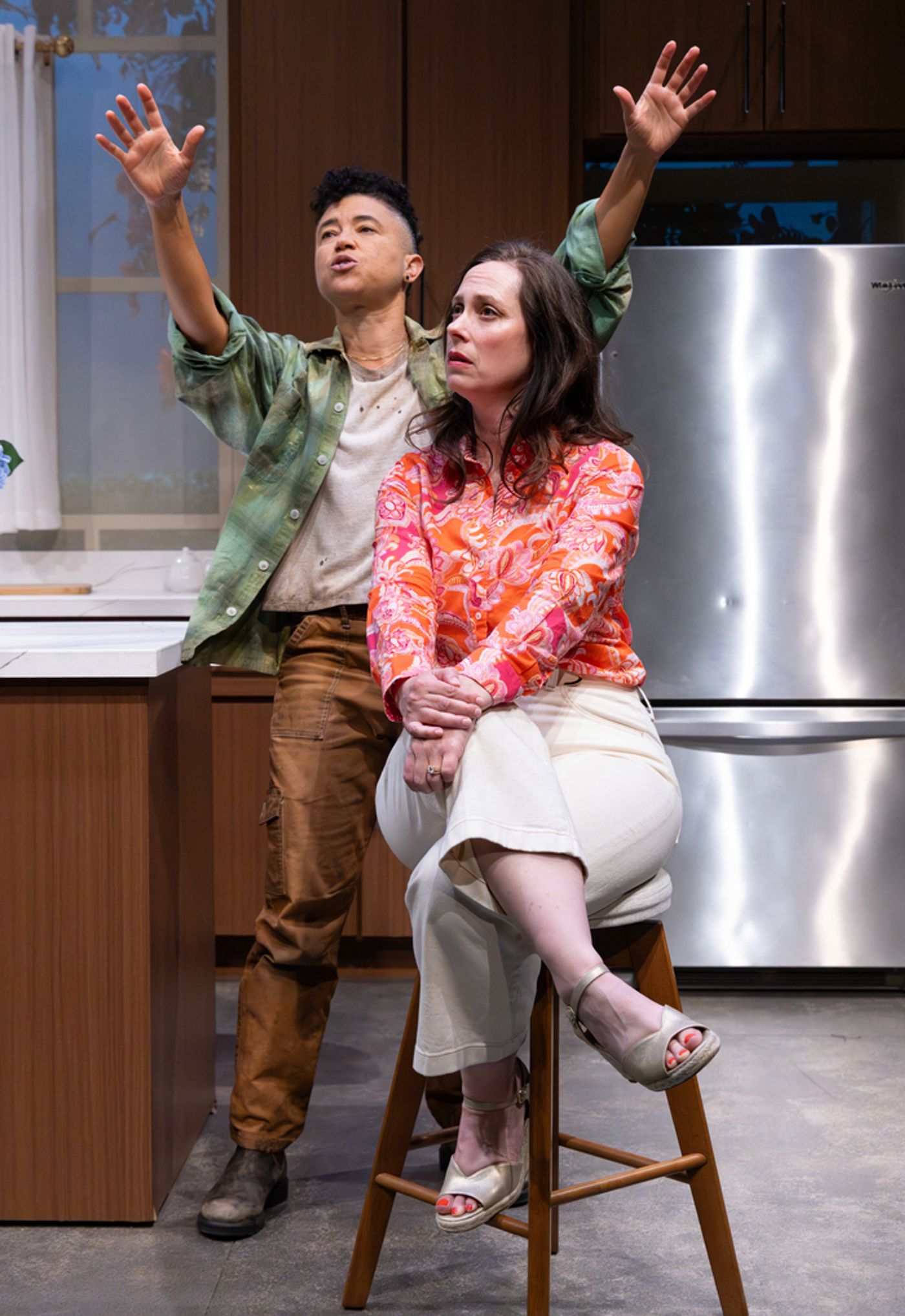 Photos: First Look at HURRICANE DIANE at People's Light  Image