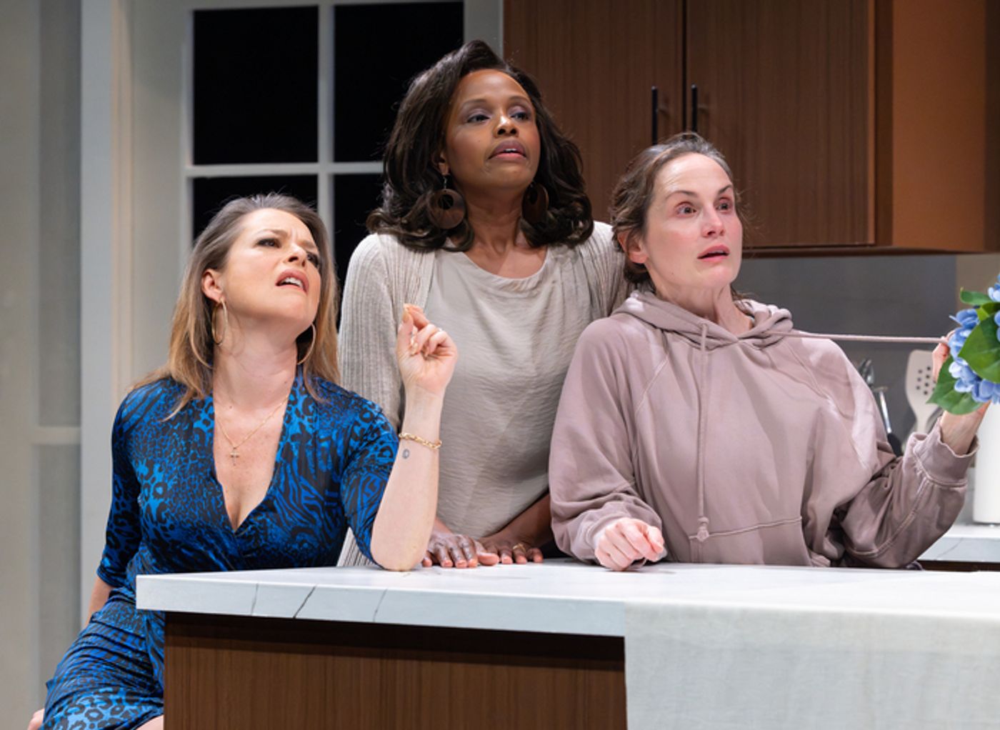 Photos: First Look at HURRICANE DIANE at People's Light  Image