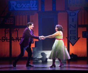 Christian Musto and Grace Ellis Solomon Photo