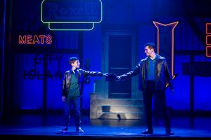 Michael Deaner and Christian Musto Photo