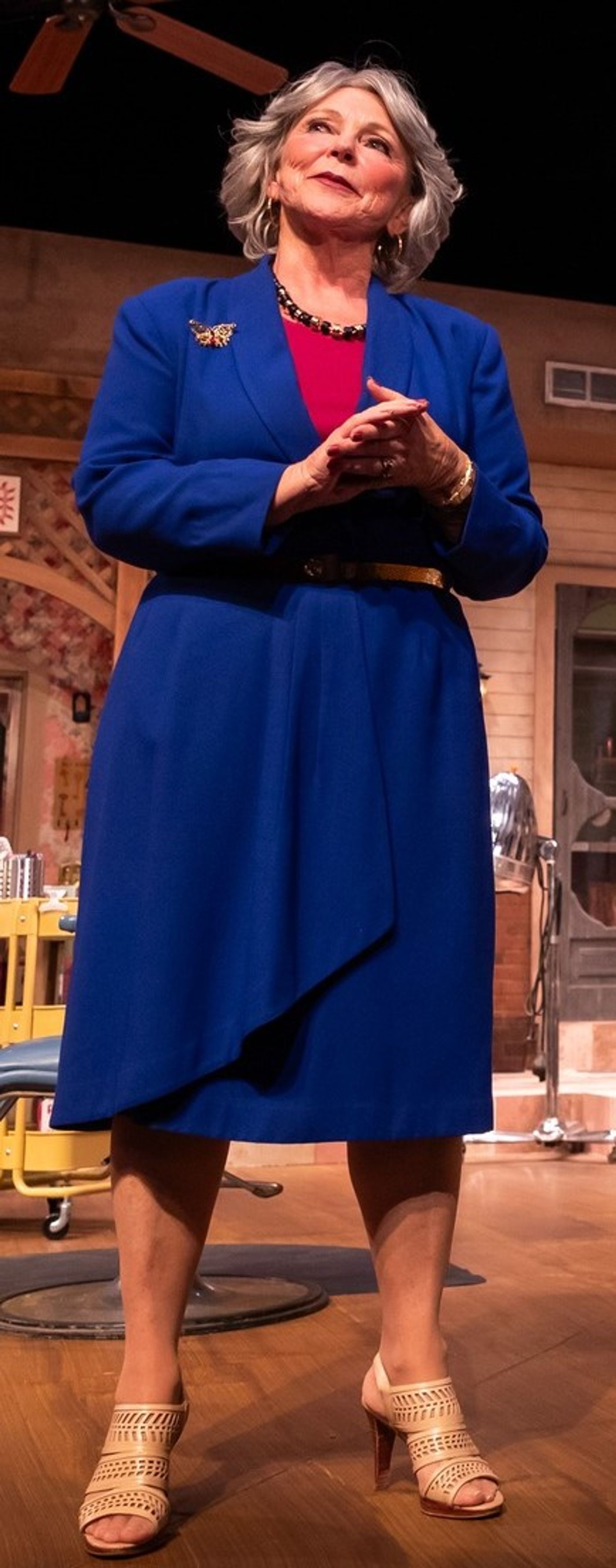 Review: STEEL MAGNOLIAS at Theatre Memphis  Image