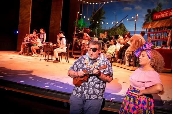 Photos: First Look at Ocala Civic Theatre's ESCAPE TO MARGARITAVILLE  Image