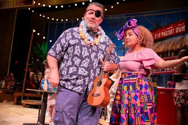 Photos: First Look at Ocala Civic Theatre's ESCAPE TO MARGARITAVILLE  Image