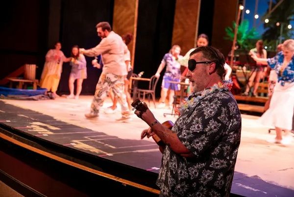 Photos: First Look at Ocala Civic Theatre's ESCAPE TO MARGARITAVILLE  Image