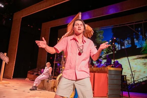 Photos: First Look at Ocala Civic Theatre's ESCAPE TO MARGARITAVILLE  Image