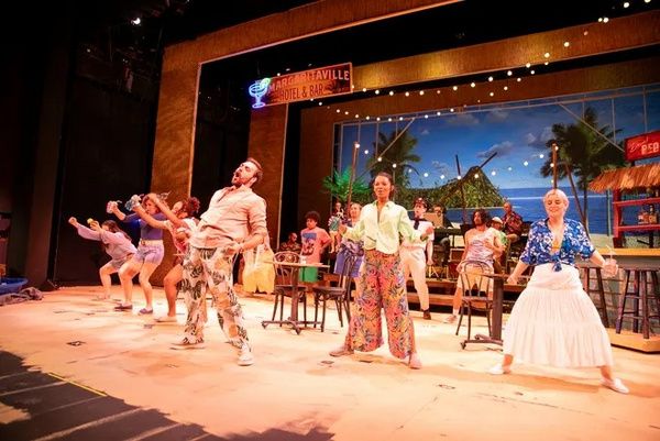 Photos: First Look at Ocala Civic Theatre's ESCAPE TO MARGARITAVILLE  Image