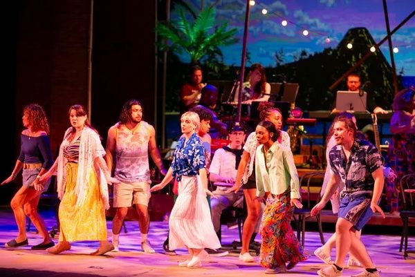 Photos: First Look at Ocala Civic Theatre's ESCAPE TO MARGARITAVILLE  Image