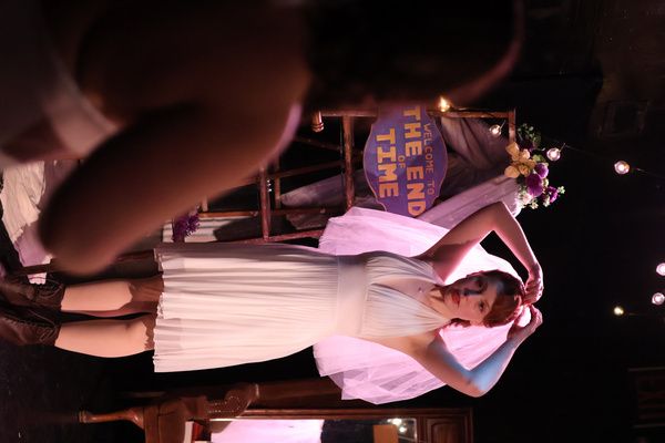 Photos: First Look At UNTIL At Theater For The New City  Image