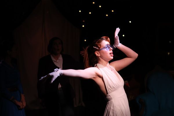 Photos: First Look At UNTIL At Theater For The New City  Image