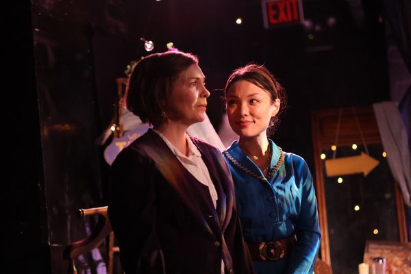 Photos: First Look At UNTIL At Theater For The New City  Image