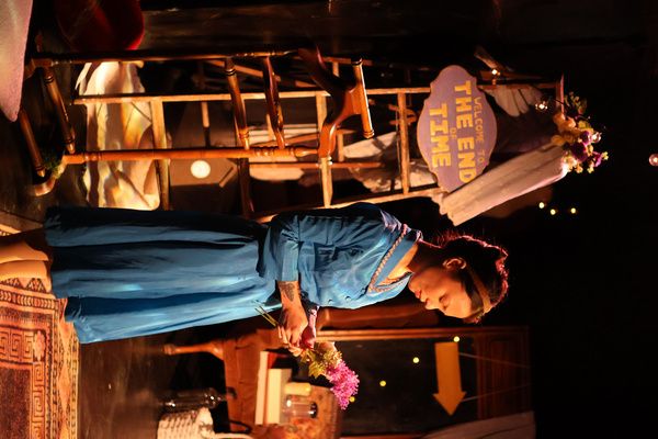 Photos: First Look At UNTIL At Theater For The New City  Image