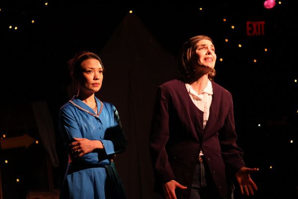 Photos: First Look At UNTIL At Theater For The New City  Image