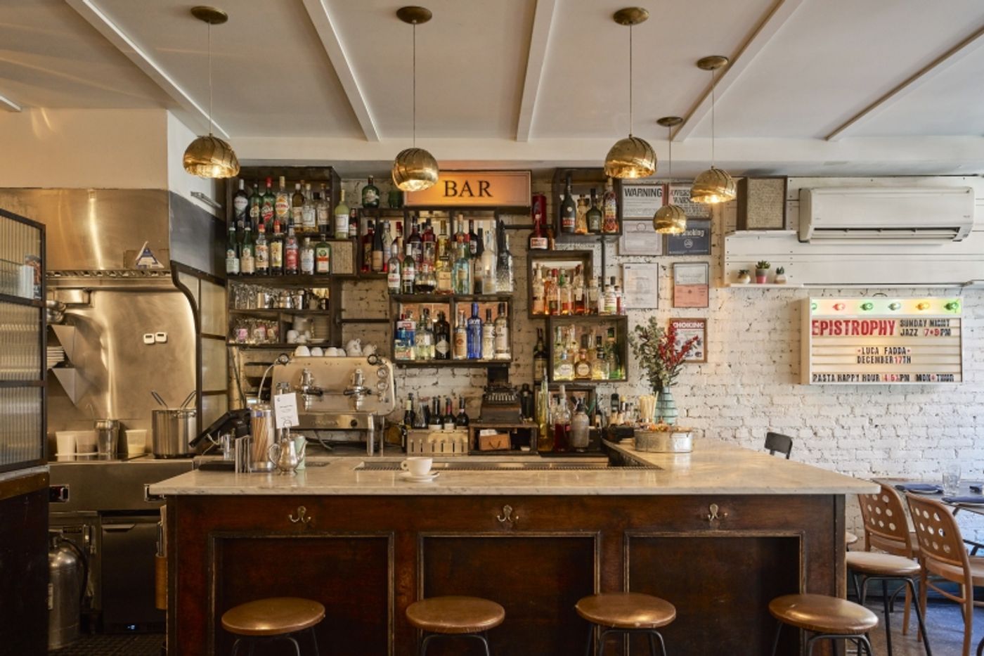 Review: EPISTROPHY for Outstanding Cuisine in a Cozy and Welcoming Setting Review: EPISTROPHY for Outstanding Cuisine in a Cozy and Welcoming Setting Image