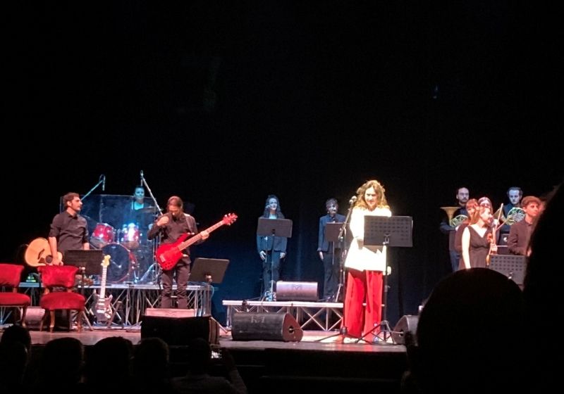 Review: A VOLTE SI SOGNA al TEATRO OLIMPICO  Image