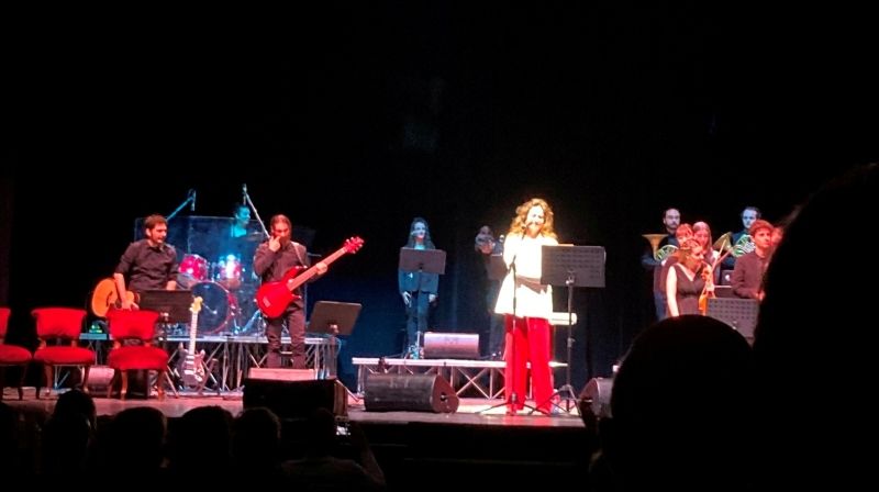 Review: A VOLTE SI SOGNA al TEATRO OLIMPICO  Image