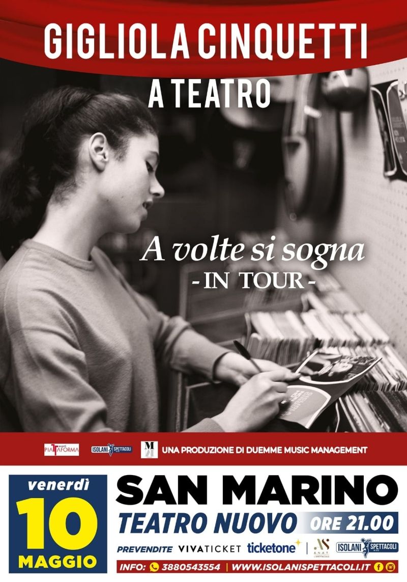 Review: A VOLTE SI SOGNA al TEATRO OLIMPICO  Image