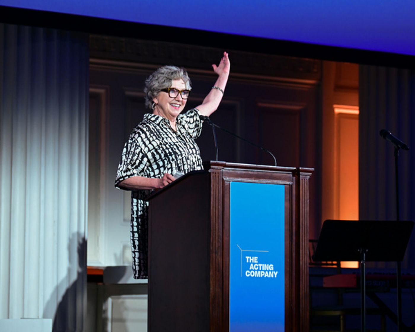 Photos: The Acting Company Hosts Gala Honoring Stephen McKinley Henderson  Image