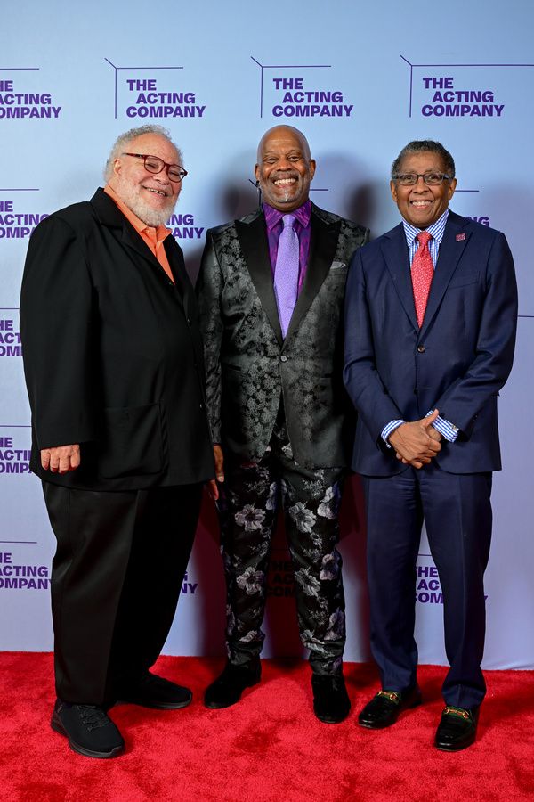 Stephen McKinley Henderson, Kent Gash, William H. Wright II Photo