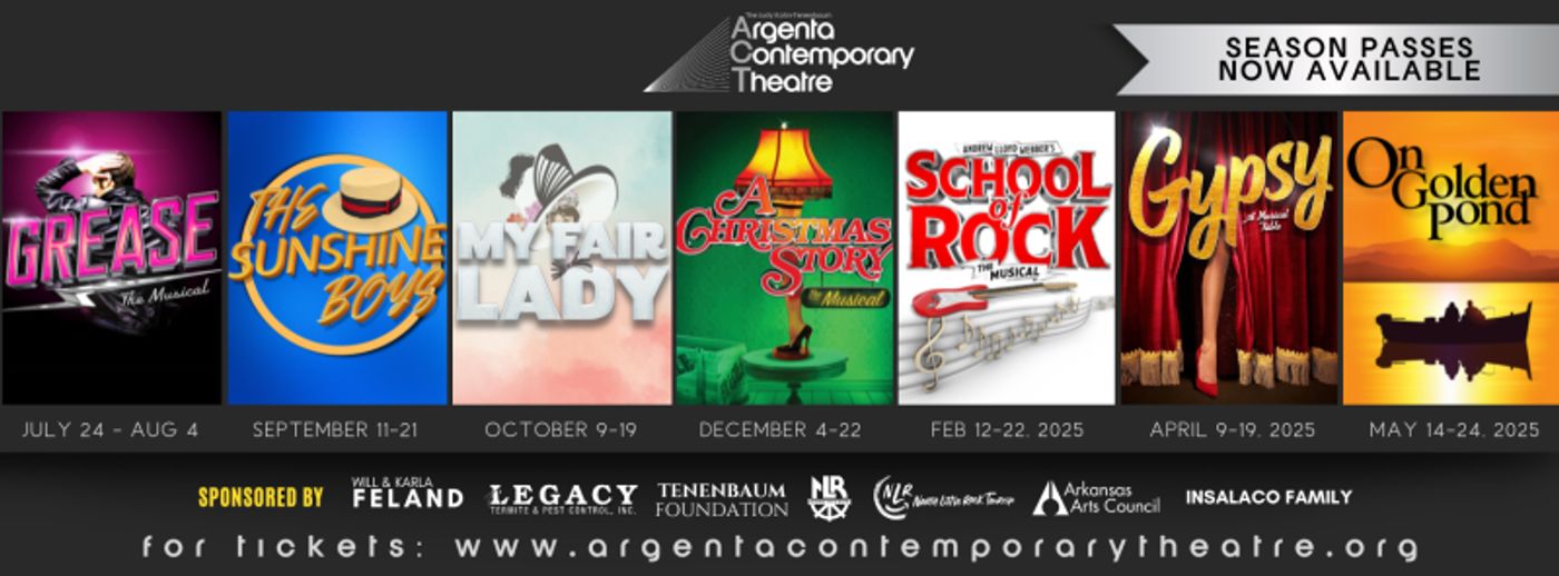 Review: BEAUTIFUL: THE CAROLE KING STORY at Argenta Contemporary Theatre  Image