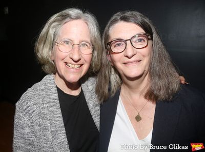 Sara Krulwich and Carol Rosegg Photo
