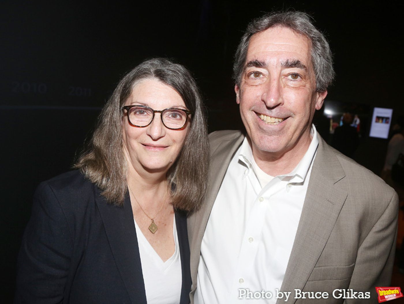 Photos: Joan Marcus and Carol Rosegg Exhibition Opens at The Library for the Performing Arts  Image