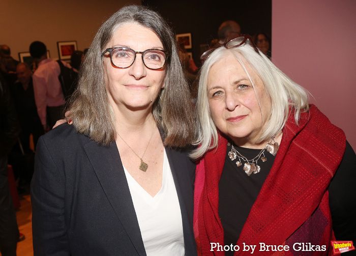 Photos: Joan Marcus and Carol Rosegg Exhibition Opens at The Library for the Performing Arts — photo 1 of 8