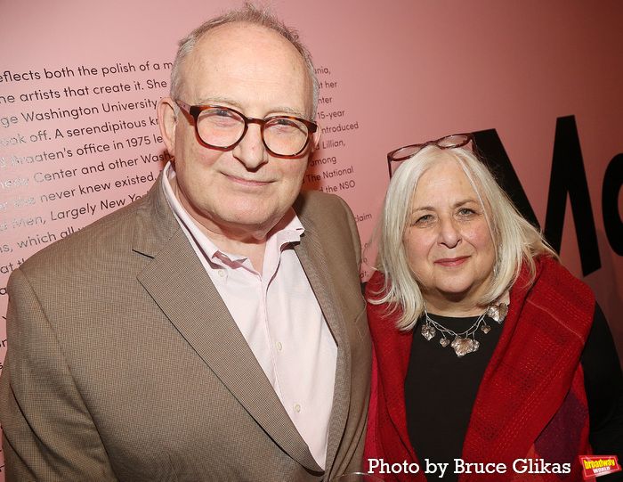 Photos: Joan Marcus and Carol Rosegg Exhibition Opens at The Library for the Performing Arts — photo 2 of 8