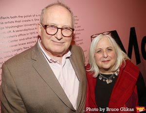 Adrian Bryan-Brown and Joan Marcus @ BroadwayWorld Adrian Bryan-Brown and Joan Marcus Photo