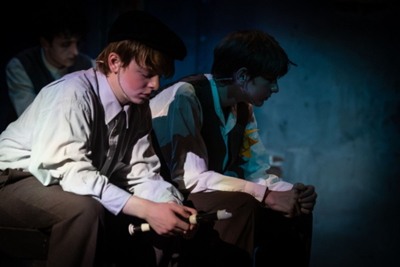 Photos: First look at MTVarts' AND A CHILD SHALL LEAD  Image