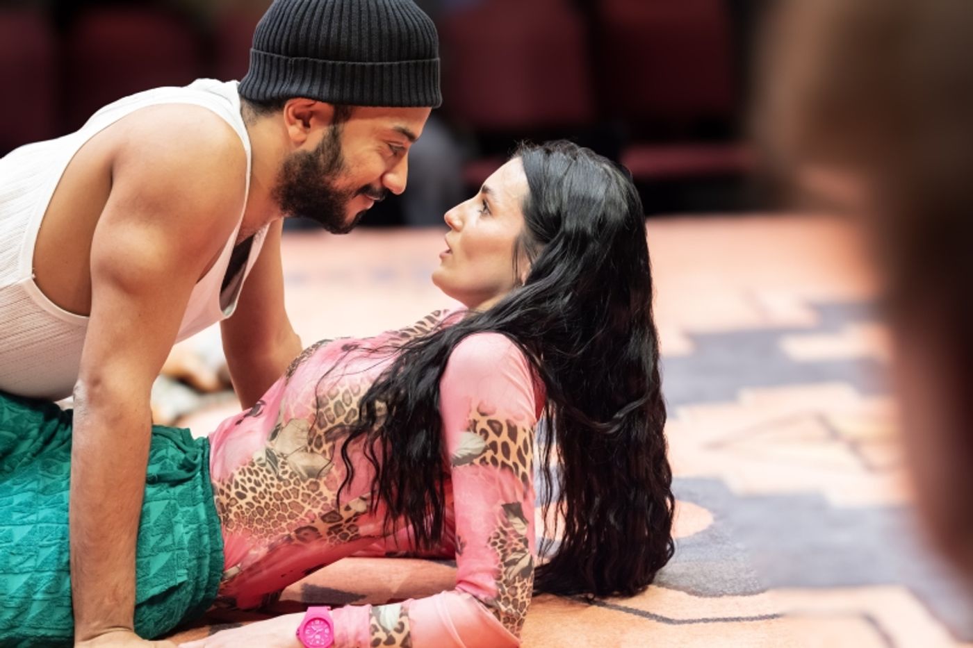 Photos: First Look at THE CHERRY ORCHARD at Donmar Warehouse  Image