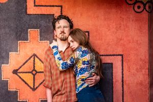 Daniel Monks and Sadie Soverall @ BroadwayWorld Daniel Monks and Sadie Soverall Photo