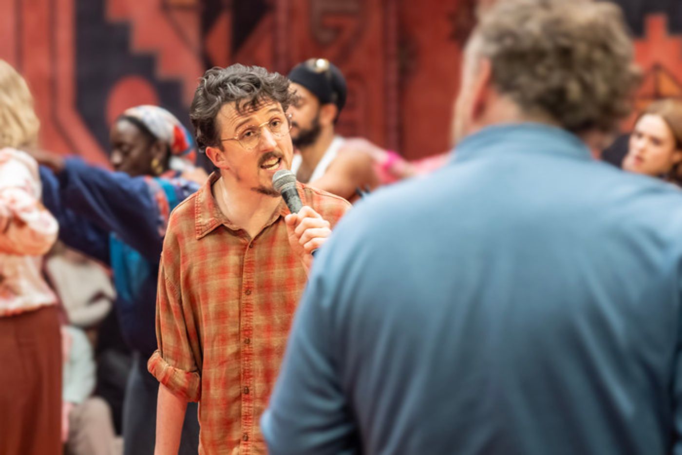 Photos: First Look at THE CHERRY ORCHARD at Donmar Warehouse  Image