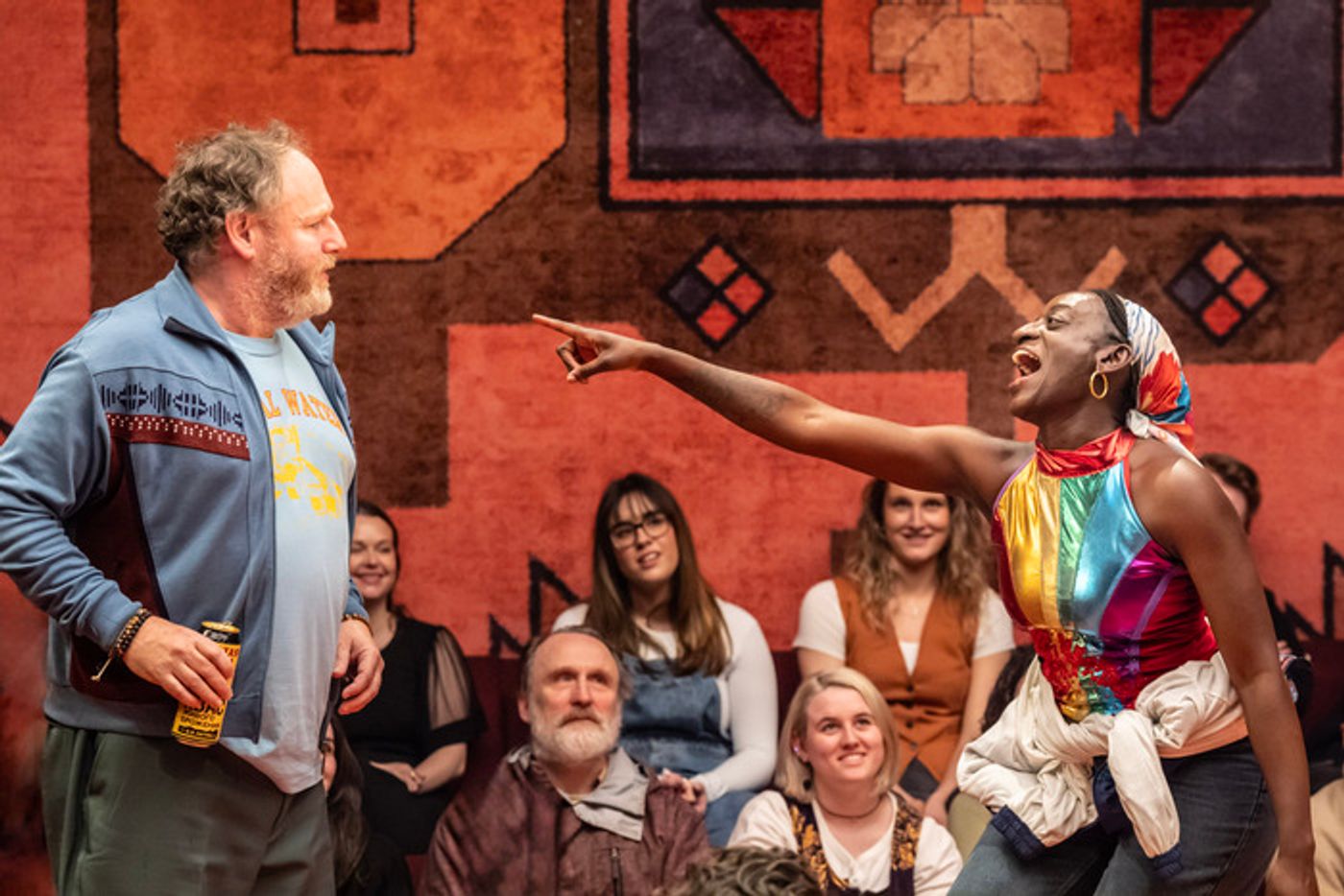 Photos: First Look at THE CHERRY ORCHARD at Donmar Warehouse  Image